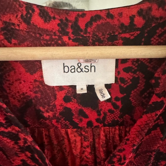 BA&SH Sahara Dress - Picture 8 of 11